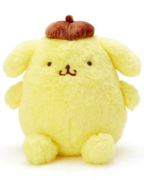 Buy Merchandise Sanrio Pom Pom Purin 8 Inch Plush Import | eStarland.com