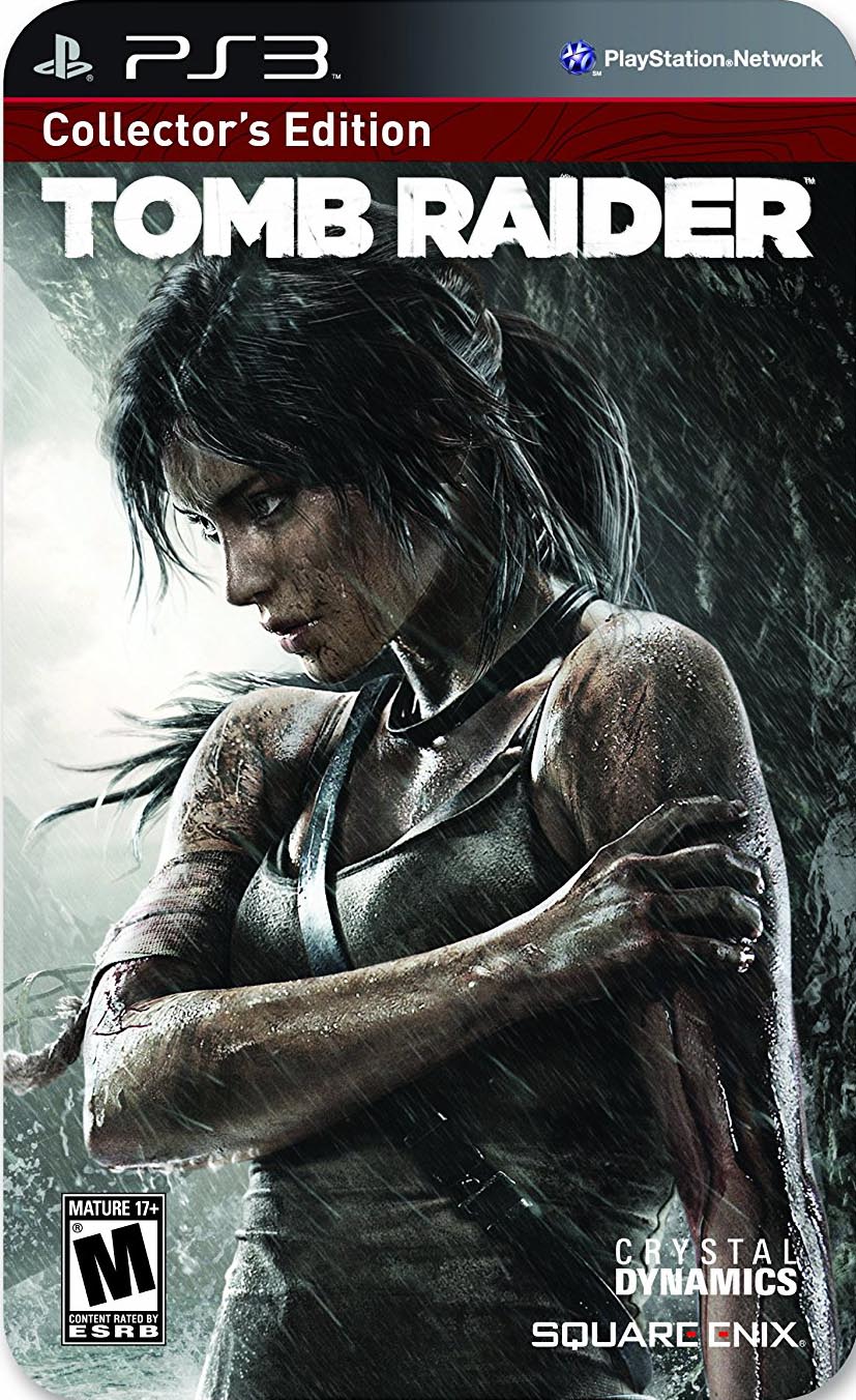 Tomb Raider Game of the Year Release Date (Xbox 360, PS3)